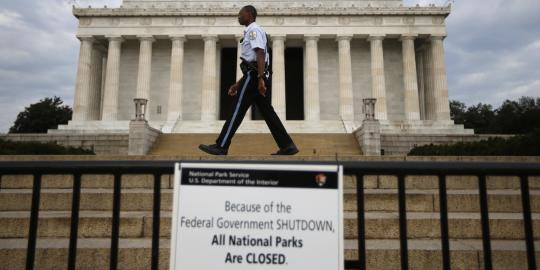 US Shutdown, ribut yang membuat kalut