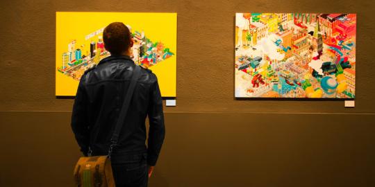 Pameran bisa jadi solusi usaha kecil menengah Anda!