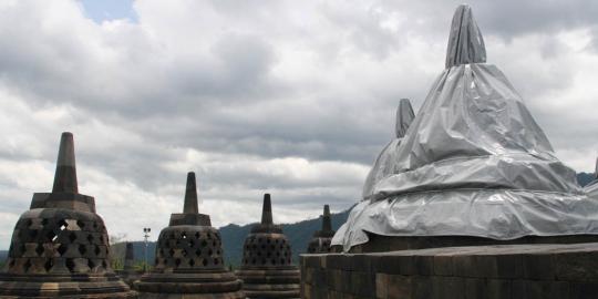 BCE 2013 digelar di Kawasan Candi Borobudur Magelang