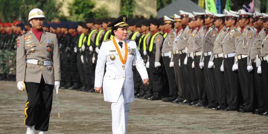 Presiden SBY pun angkat bicara soal Ratu Atut