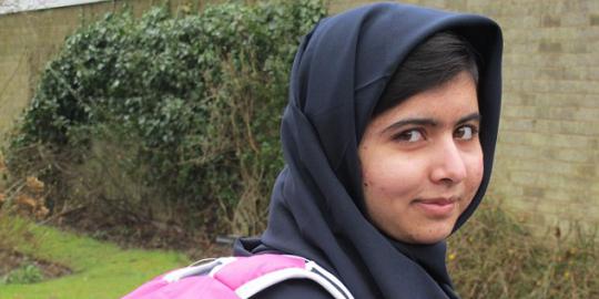 Pendukung kecewa Malala gagal dapat Nobel Perdamaian