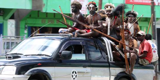 7 Warga Sentani Papua diculik orang tak dikenal