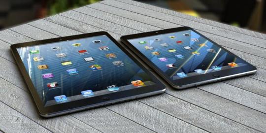 iPad 5 dan iPad Mini 2 terancam gagal dirilis