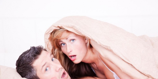 10 fantasi seksual pria