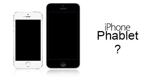 iPhone 'phablet' siap dirilis tahun 2014 mendatang