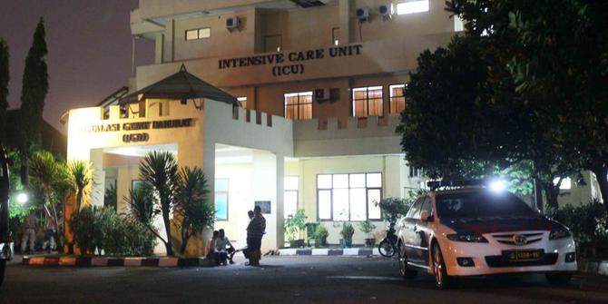 780+ Gambar Rumah Sakit Polri Kramat Jati HD Terbaru