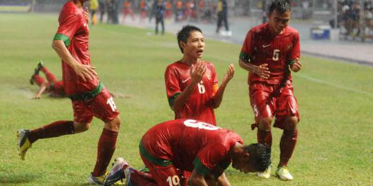 5 Kunci sukses Timnas U-19 taklukkan Korsel