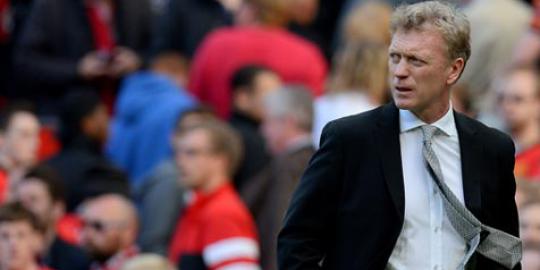 United jeda tanding, Moyes berburu pemain di kasta bawah