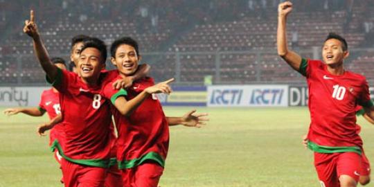 Evan Dimas: Terima kasih Indonesia