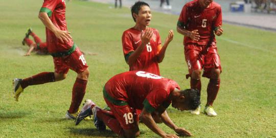 Rakyat marah kalau politikus coba dekati Timnas U-19