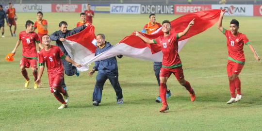 5 Pesan rakyat pada Timnas U-19 agar tak 'masuk angin'