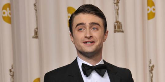 Daniel Radcliffe muncul di karya turunan Harry Potter