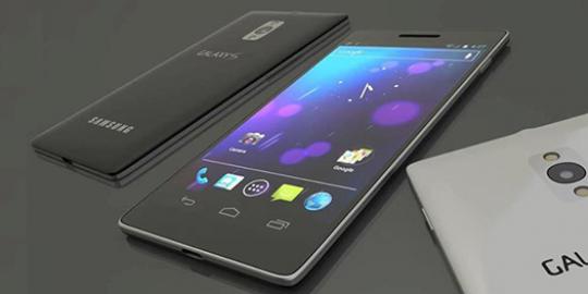Samsung Galaxy S5 nantinya akan memiliki sensor sidik jari