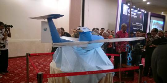 Tak mampu di mobil, Indonesia siap buat perahu terbang nasional