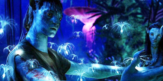 Wow! disney siap bawa tanah pandora \'avatar\' ke dunia nyata