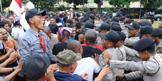 Bentrok ormas di Bali pakai pedang dan trisula, 1 orang terluka