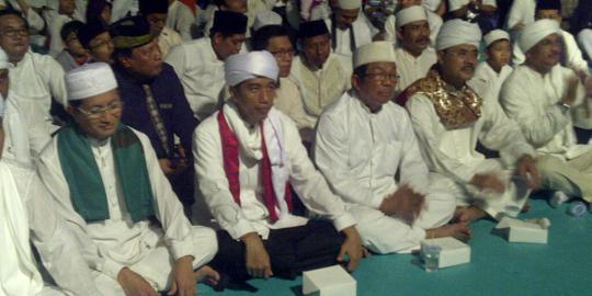 Jokowi gandeng Kemenag jadikan Jakarta kota religius