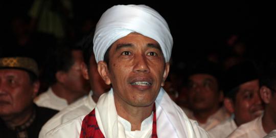 Takut riya, Jokowi rahasiakan jumlah kurban sapi dan kambing | merdeka.com - takut-ria-jokowi-rahasiakan-jumlah-kurban-sapi-dan-kambing