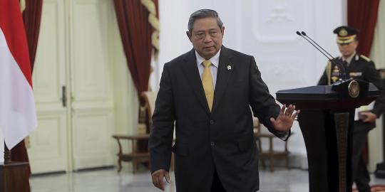 Ini 5 Tips sukses versi SBY