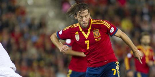 Iniesta: Michu main buruk? anda salah