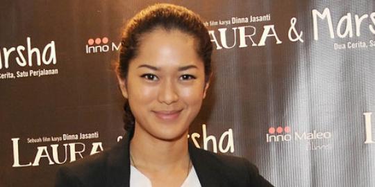 Perankan Butet Manurung, Prisia Nasution miliki kesamaan Perankan Butet Manurung, Prisia Nasution miliki kesamaan
