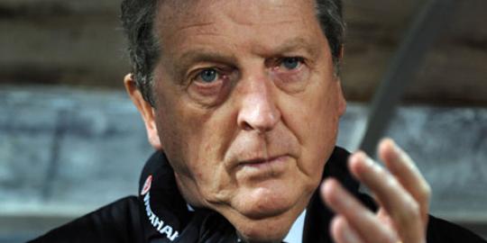 Hodgson: Play Off? kami tidak ingin itu