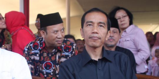 Warga Jakarta mesti rela jika Jokowi diwakafkan jadi Capres