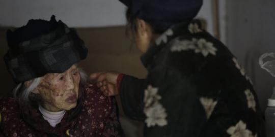 Wanita di China ini gugat anak-anaknya sebab tidak mau rawat dia