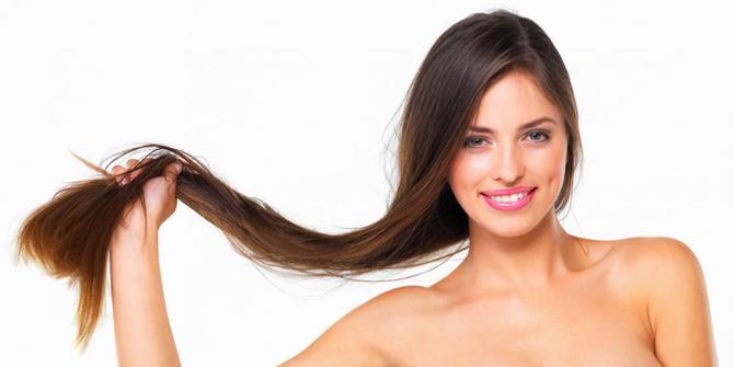 5 Ramuan alami untuk mengobati rambut  bercabang merdeka com