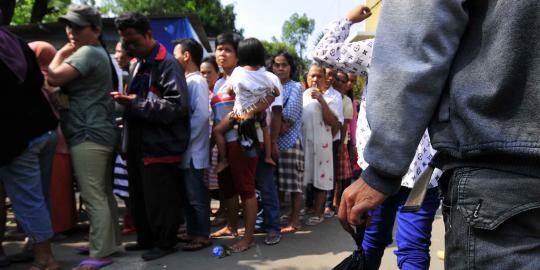 Ada korban tewas, Masjid Istiqlal evaluasi pembagian kurban