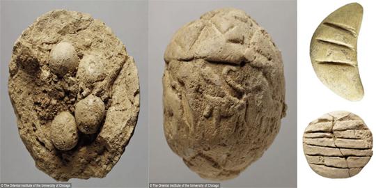Arkeolog temukan 'hard disk' berusia 5.500 tahun