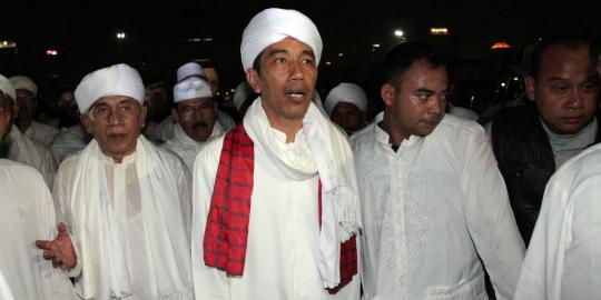 PDIP: Jokowi harus jadi 'TNI'
