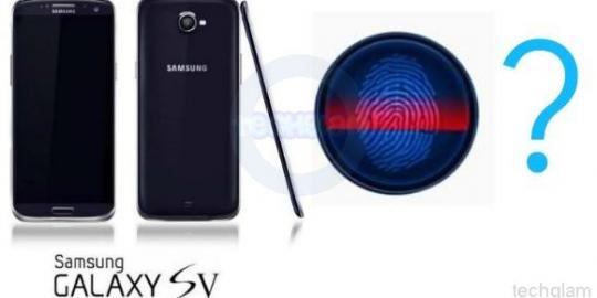 Seberapa efektif sensor sidik jari pada Samsung Galaxy S5?