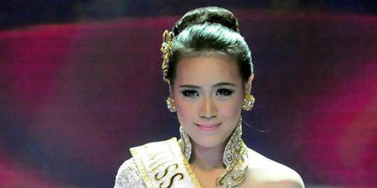 Audisi Miss Indonesia 2014 digelar Oktober hingga Desember