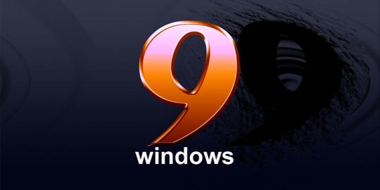 Windows 9 baru dirilis 2015 mendatang