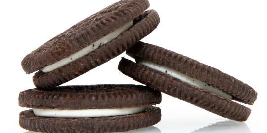 Makan Oreo bikin kecanduan seperti kokain?