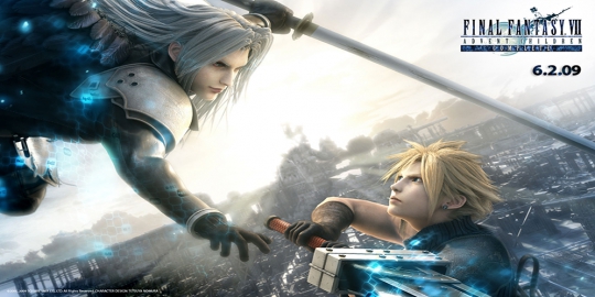 yang tidak mungkin final fantasy vii