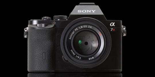 Sony A7R, kamera dengan kecanggihan teknologi masa kini