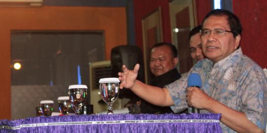 Rizal Ramli: SBY tipu rakyat Indonesia, Bunda Putri aslinya SS