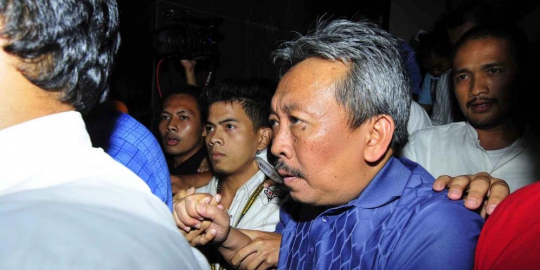saat rencanakan pembunuhan