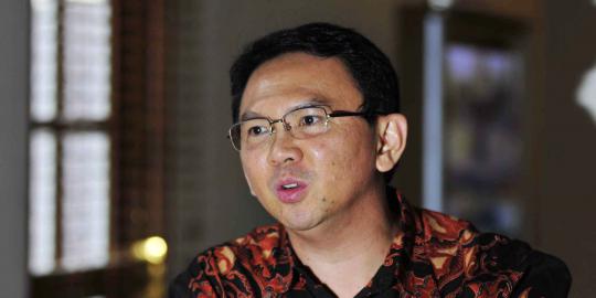 Ahok: Warga teraktif potret pelanggaran lalin DKI dapat hadiah