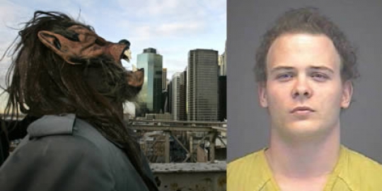 5 orang ini mengaku sebagai monster dan alien