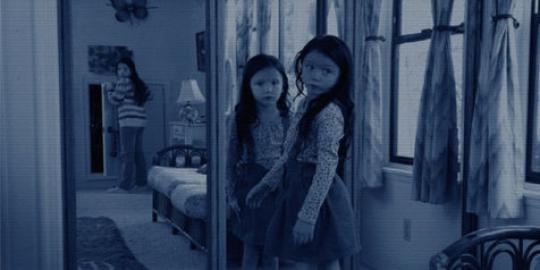 Berani tonton trailer Paranormal Activity Marked Ones Ini?