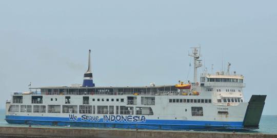 Feri bekas yang menawarkan kenyamanan | merdeka.com