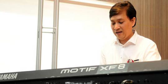 Bikin album, Yovie Widianto gandeng penyanyi lintas label