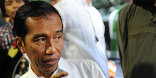 Sidak PTSP di Jakarta Timur, Jokowi marah besar