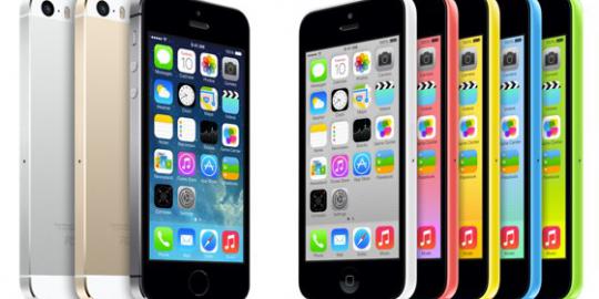 Sudah tidak laku, Apple justru naikkan harga iPhone 5C