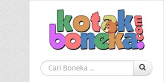 Boneka lucu nan murah di Kotak Boneka