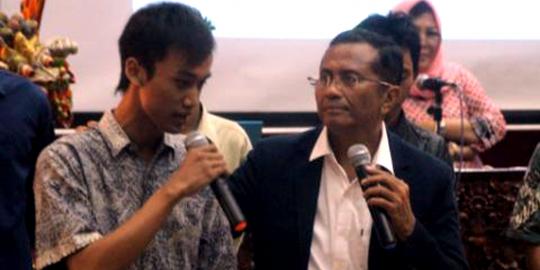 Dahlan Iskan: Bisnis tidak harus dimulai dari modal besar