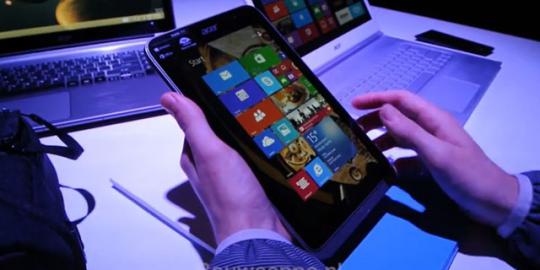 Acer luncurkan tablet Iconia W4 dengan harga mulai Rp 3,7 juta